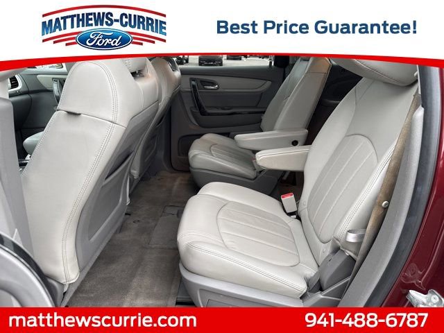 Used 2017 Chevrolet Traverse Premier image 38