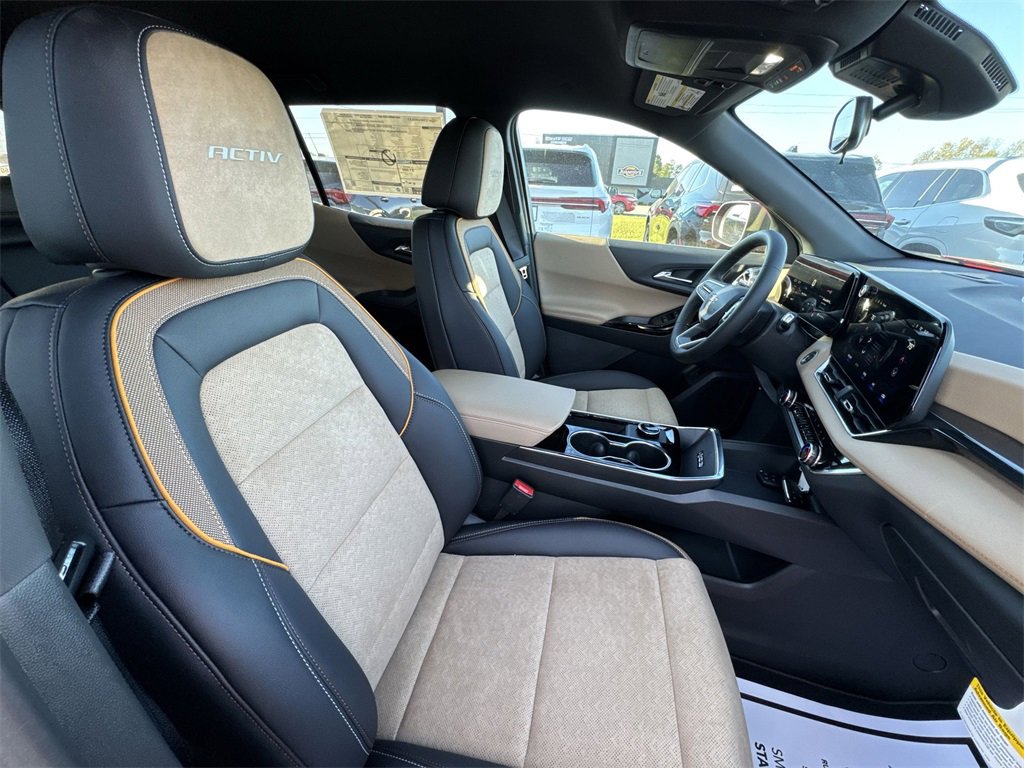 New 2026 Chevrolet Equinox ACTIV image 24