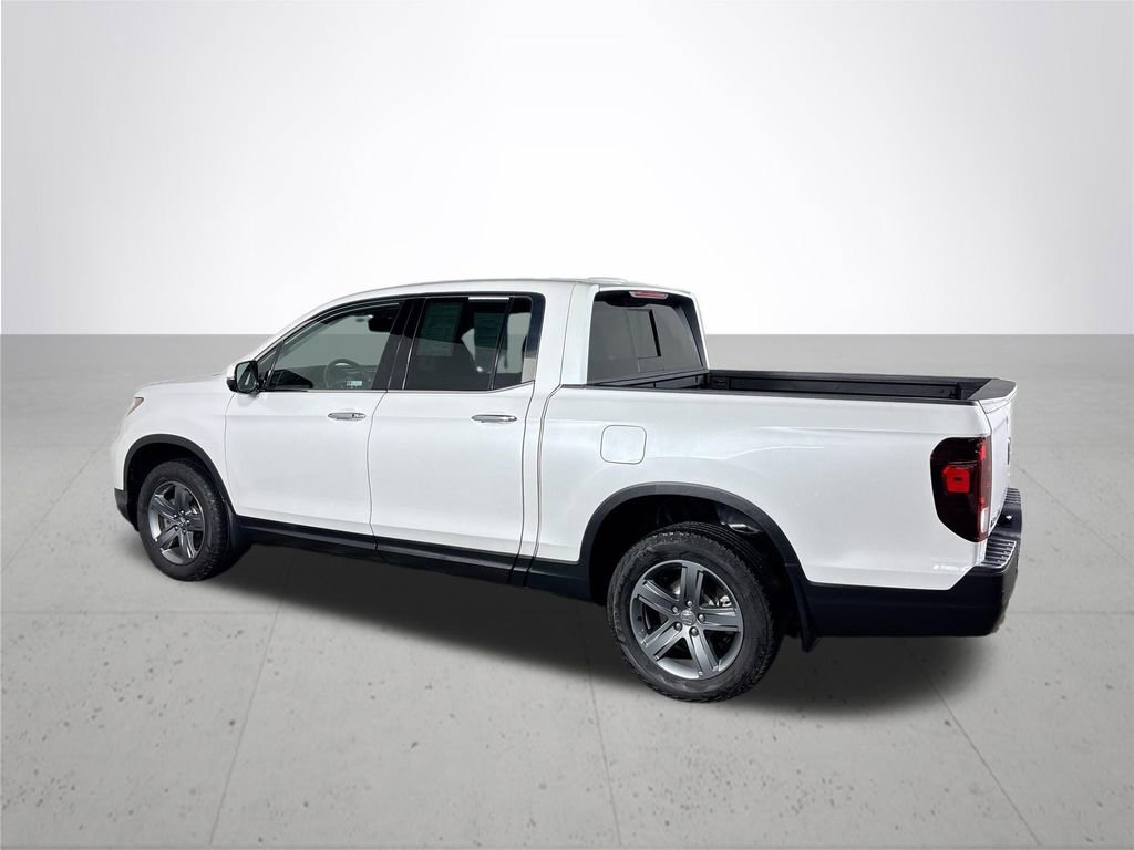 Used 2023 Honda Ridgeline RTL-E image 8