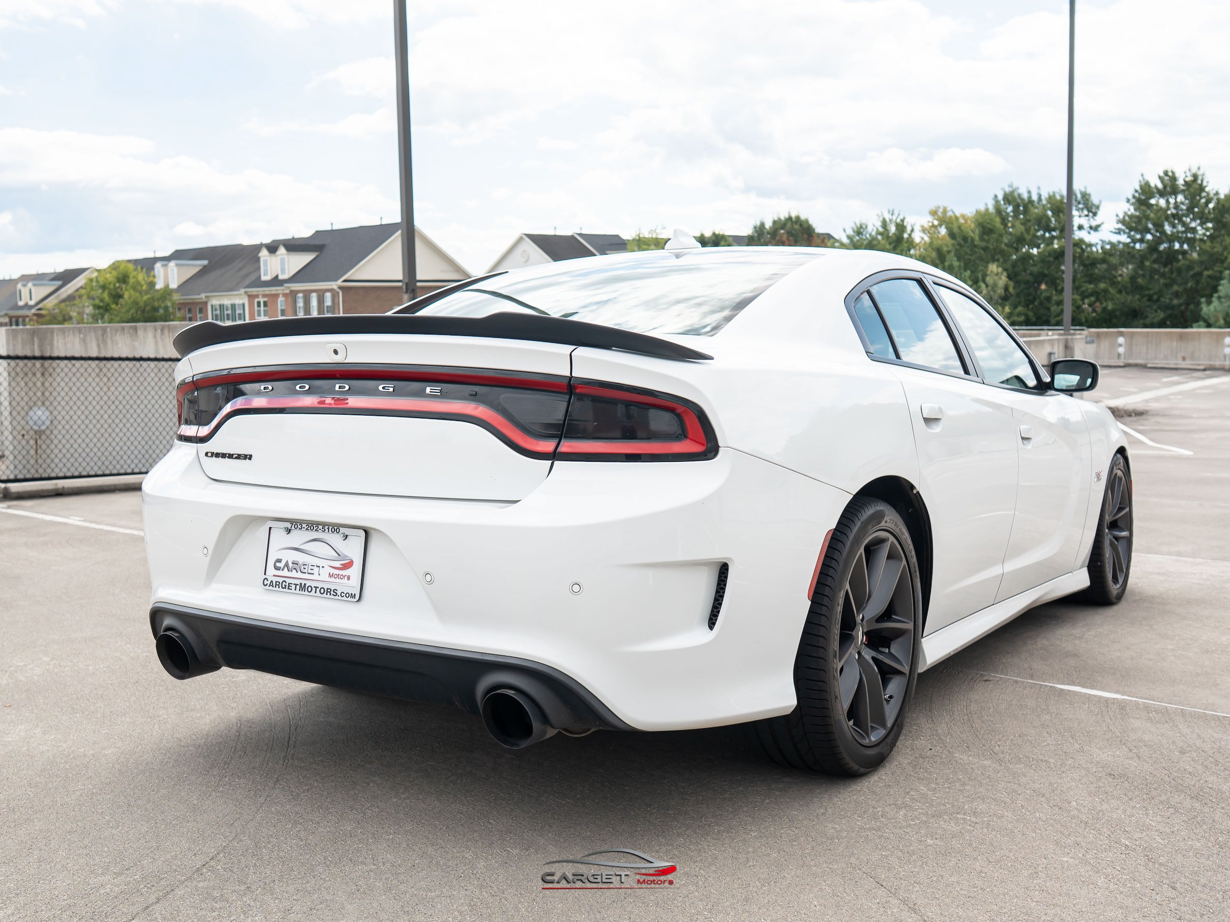 Used 2019 Dodge Charger Scat Pack RWD image 7