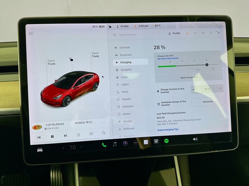 Used 2018 Tesla Model 3 Long Range image 30