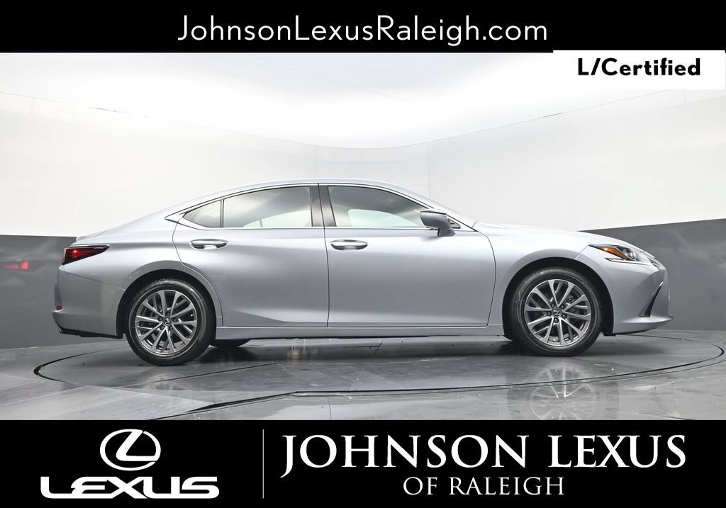 Certified 2023 Lexus ES 350 w/ Accessory Package (Z1) FWD image 22