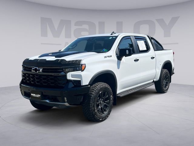 Used 2025 Chevrolet Silverado 1500 ZR2 image 1