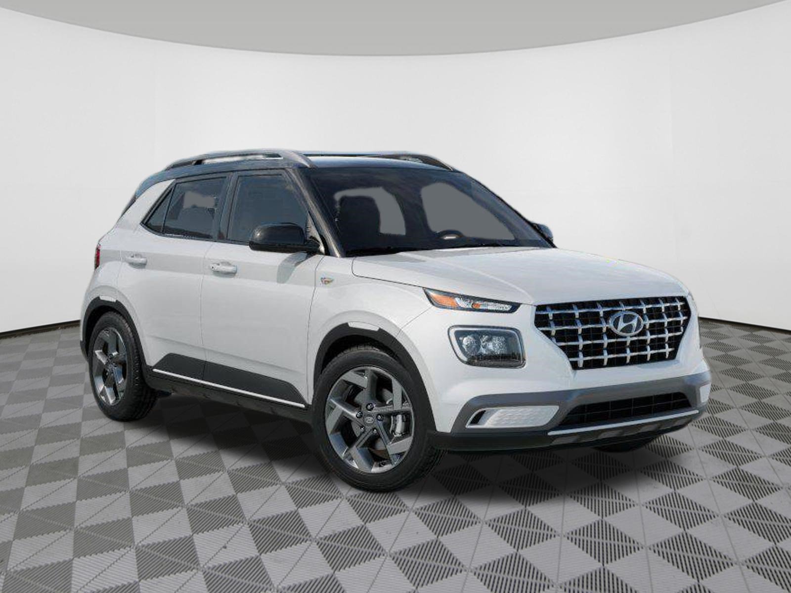 New 2026 Hyundai Venue SEL FWD image 2