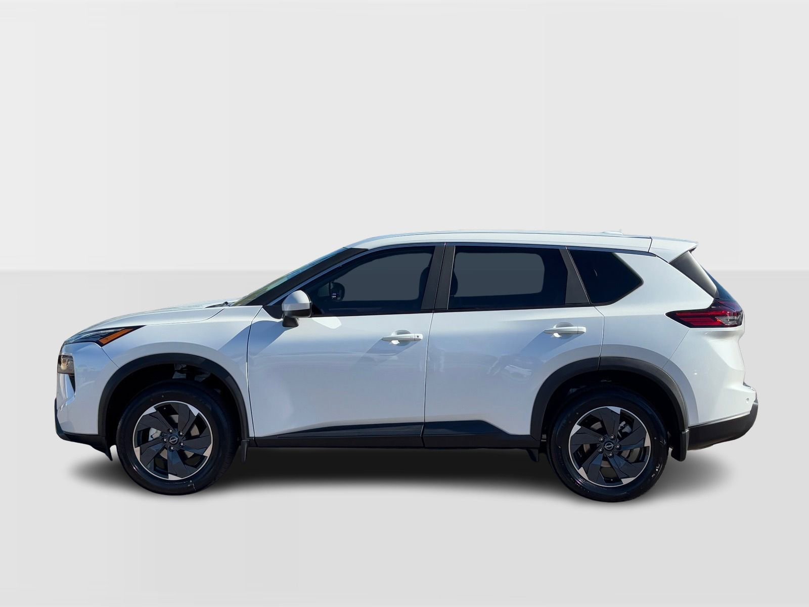 New 2026 Nissan Rogue SV image 2
