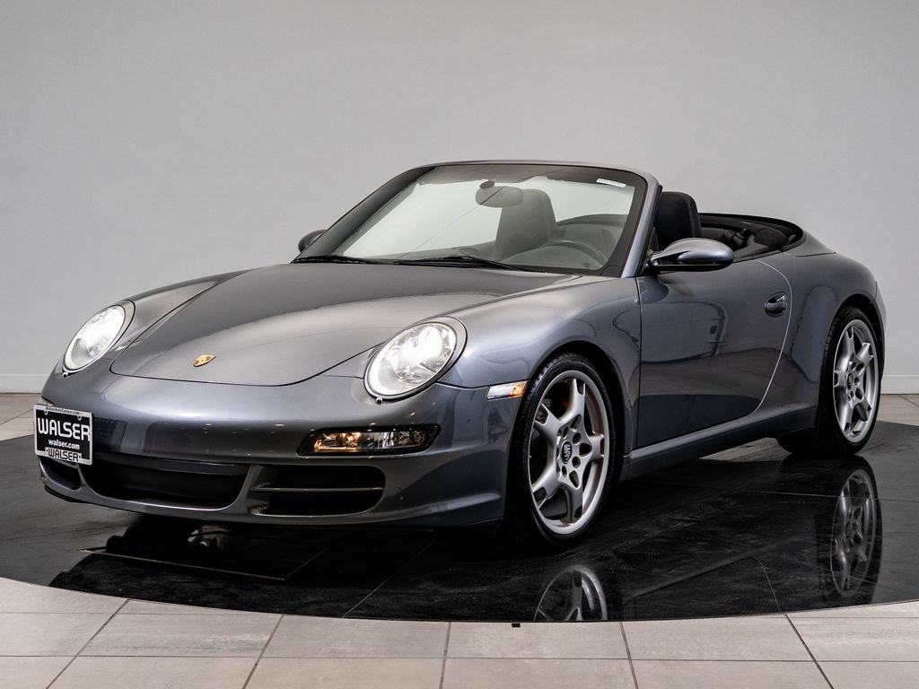 Used 2006 Porsche 911 Carrera S RWD image 20