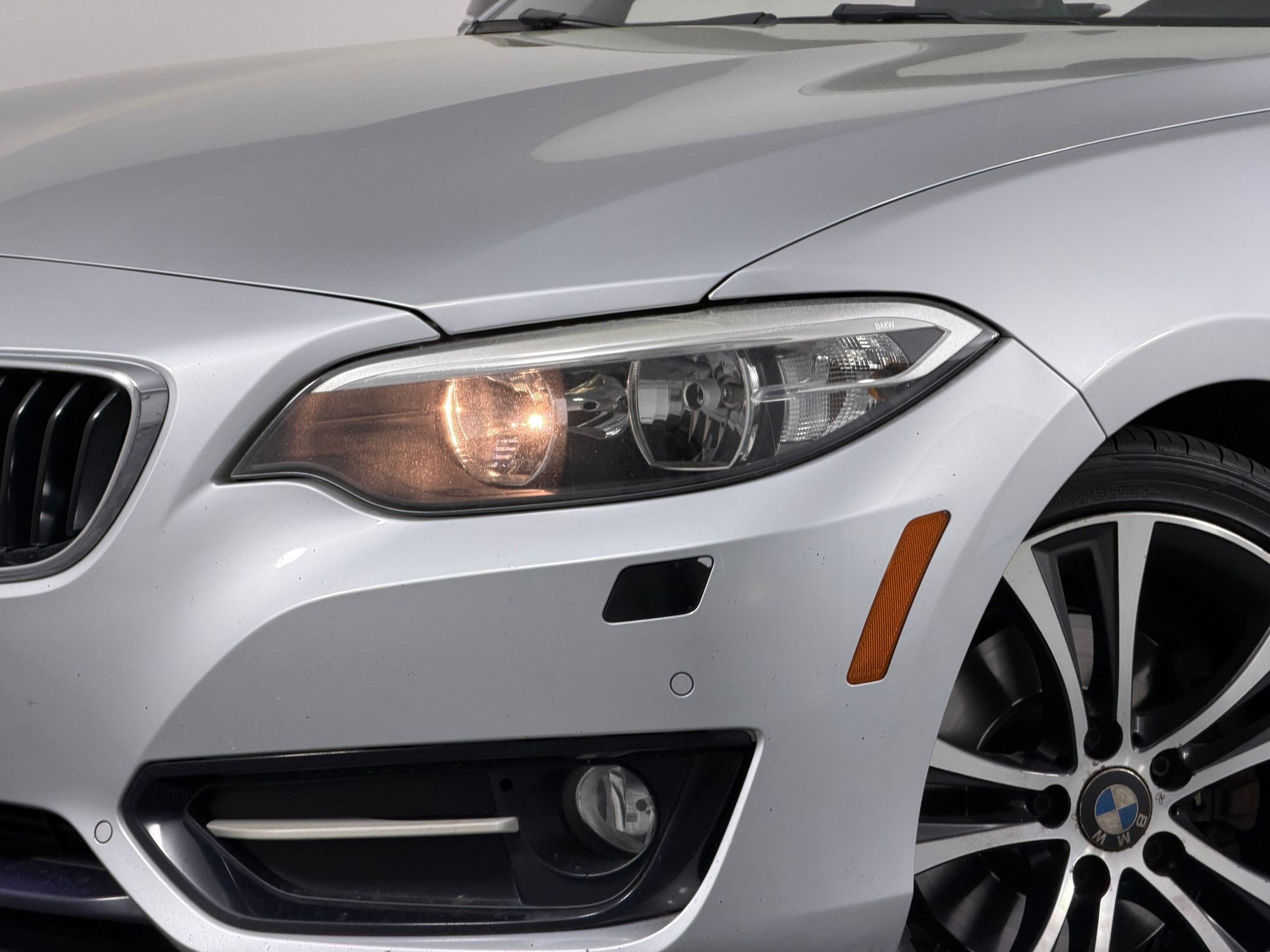 Used 2015 BMW 228i xDrive Convertible image 11