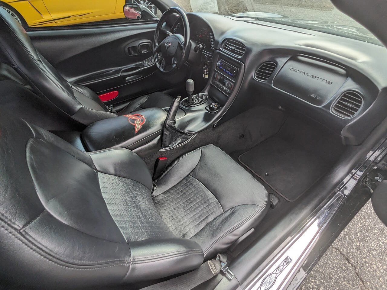 Used 2002 Chevrolet Corvette Z06 image 22