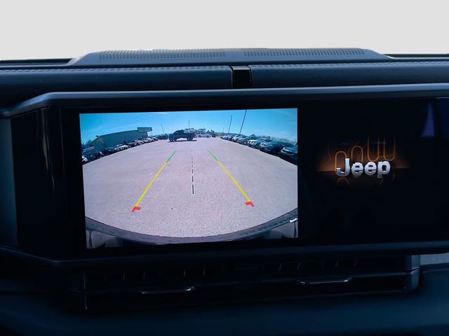 Used 2025 Jeep Wrangler Sahara 4xe w/ Safety Group image 14