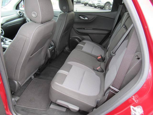 Certified 2024 Chevrolet Blazer LT w/ Convenience Package FWD image 31