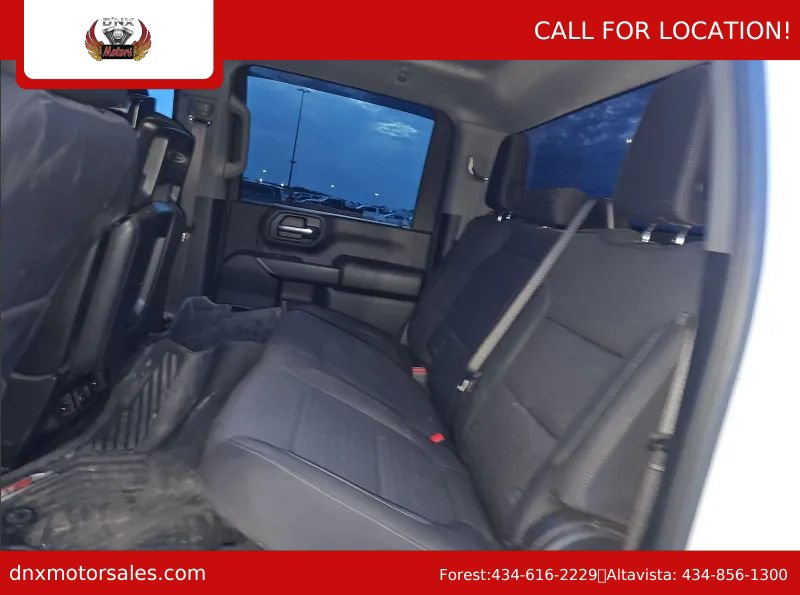 Used 2023 Chevrolet Silverado 2500 LT w/ Convenience Package AWD/4WD image 3