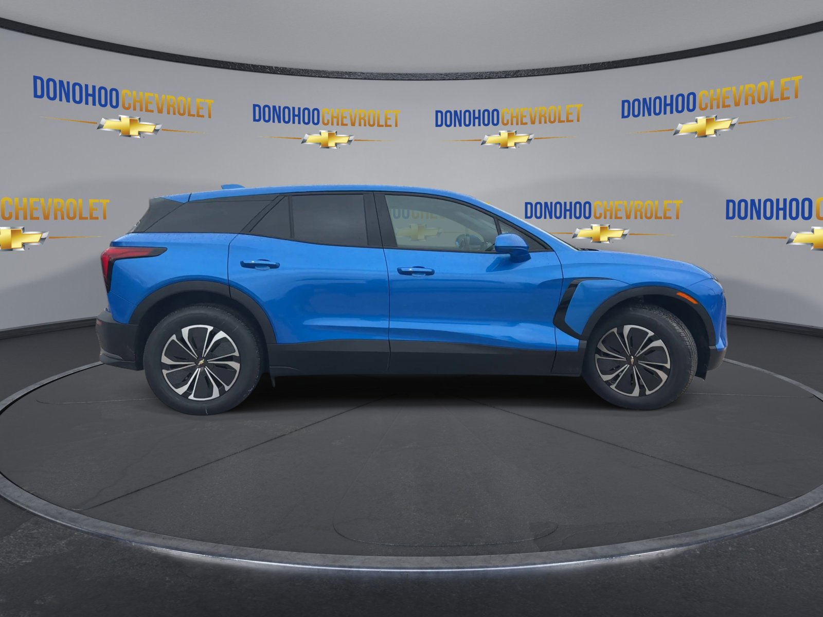 New 2026 Chevrolet Blazer EV LT image 12