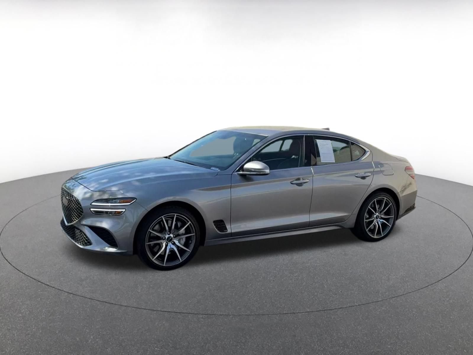 Used 2026 Genesis G70 2.5T RWD image 8