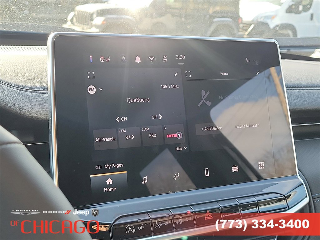 New 2026 Jeep Compass Latitude image 28