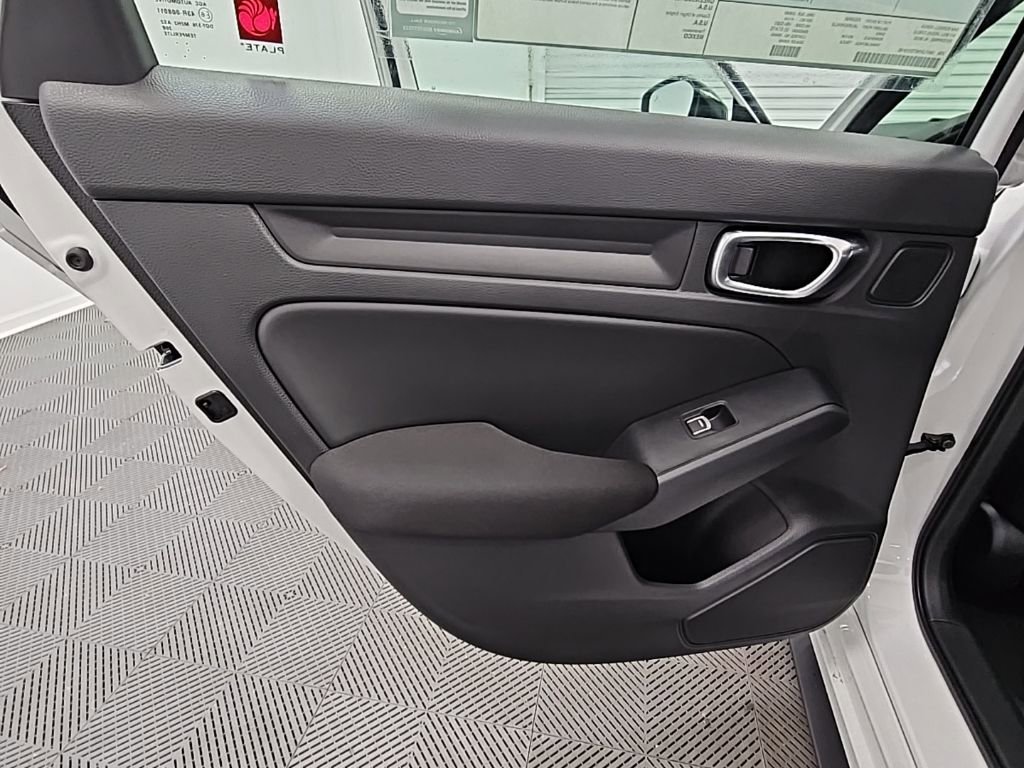 New 2026 Honda Civic Sport image 28