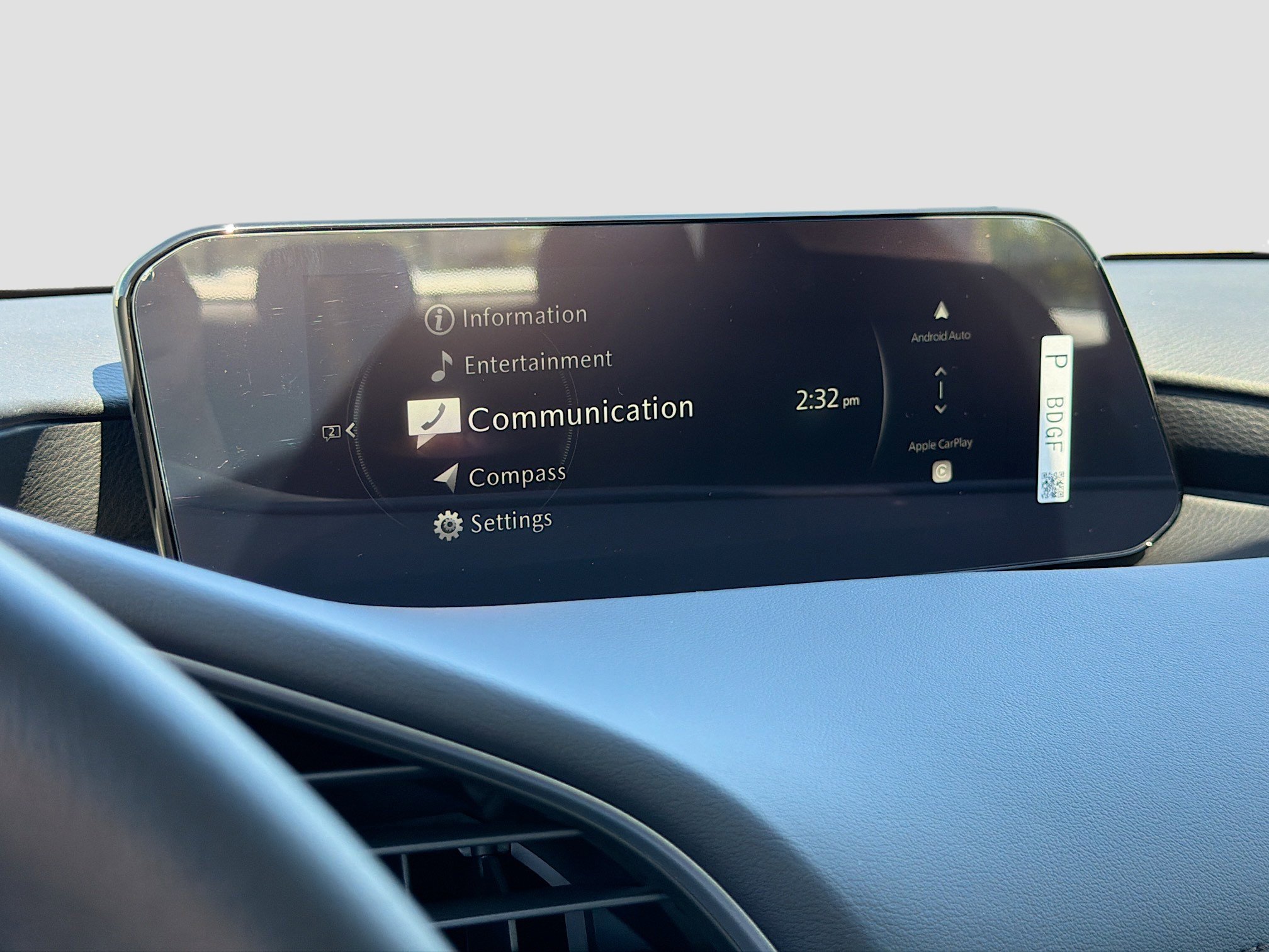 New 2026 MAZDA MAZDA3 s image 28