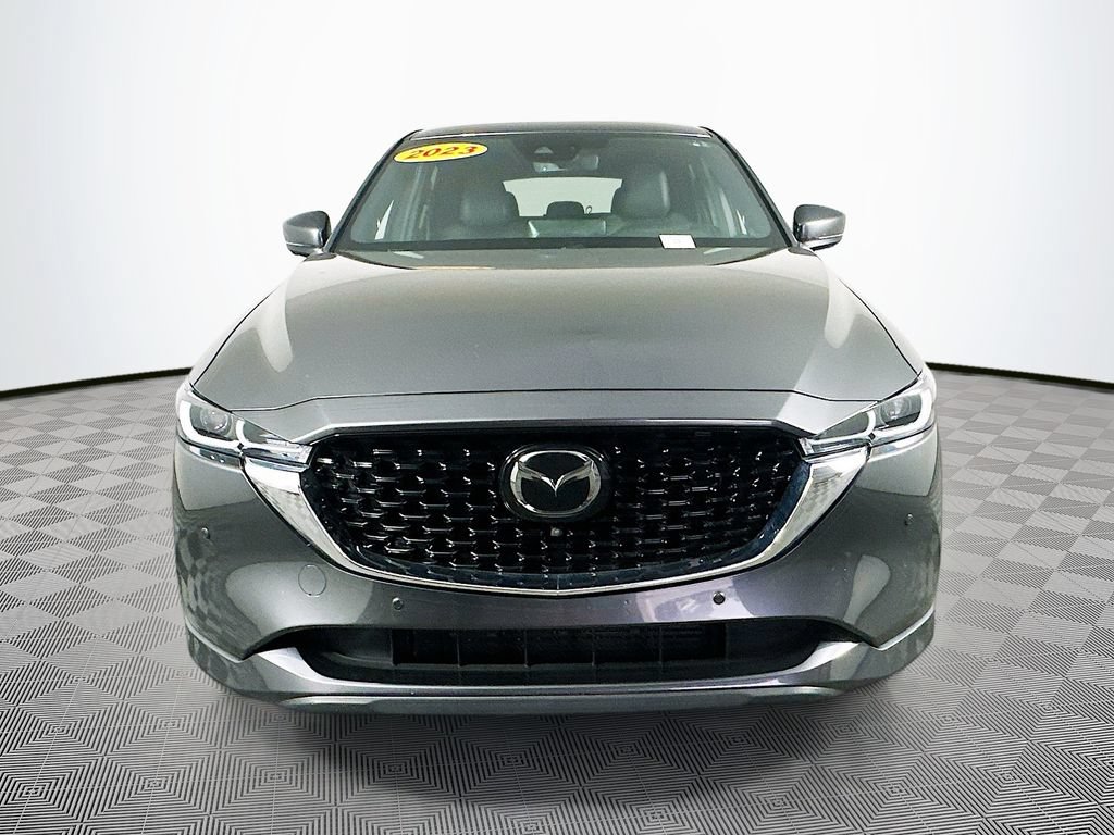 Certified 2023 MAZDA CX-5 Signature AWD/4WD image 4