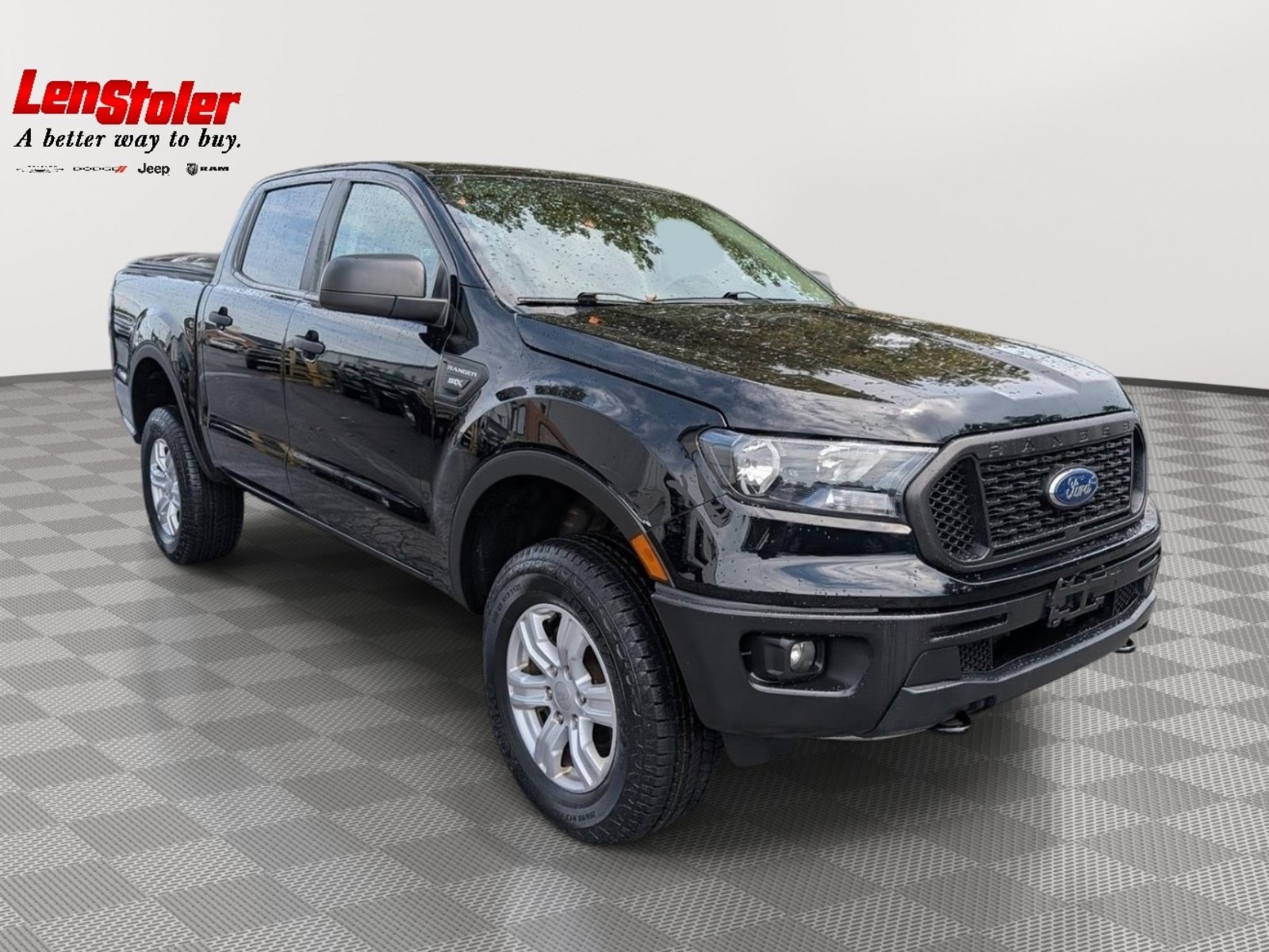 Used 2021 Ford Ranger XL w/ FX4 Off-Road Package AWD/4WD image 7