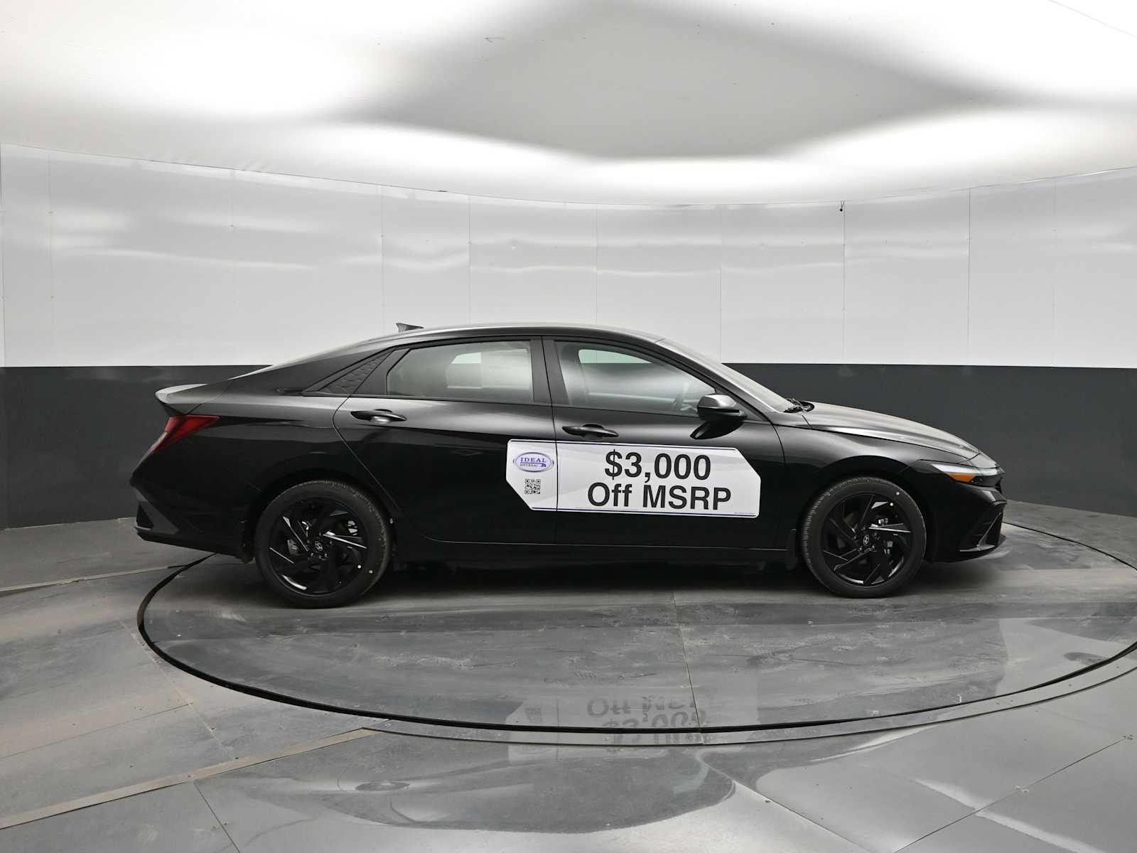 New 2026 Hyundai Elantra Sport FWD image 9