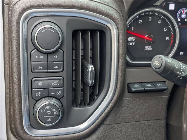 Used 2019 Chevrolet Silverado 1500 LTZ w/ LTZ Texas Edition image 21