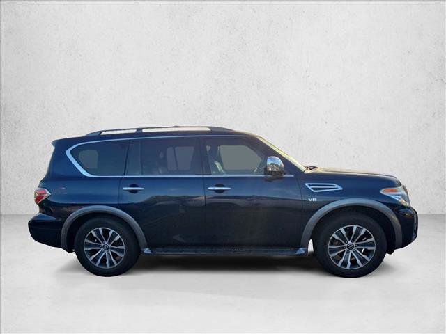 Used 2020 Nissan Armada SL w/ Premium Package RWD image 4