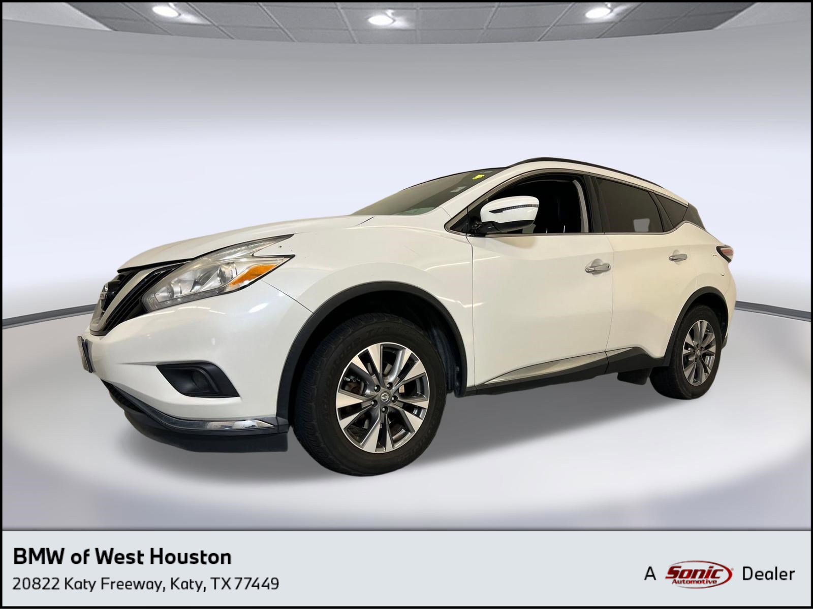Used 2017 Nissan Murano SV image 1