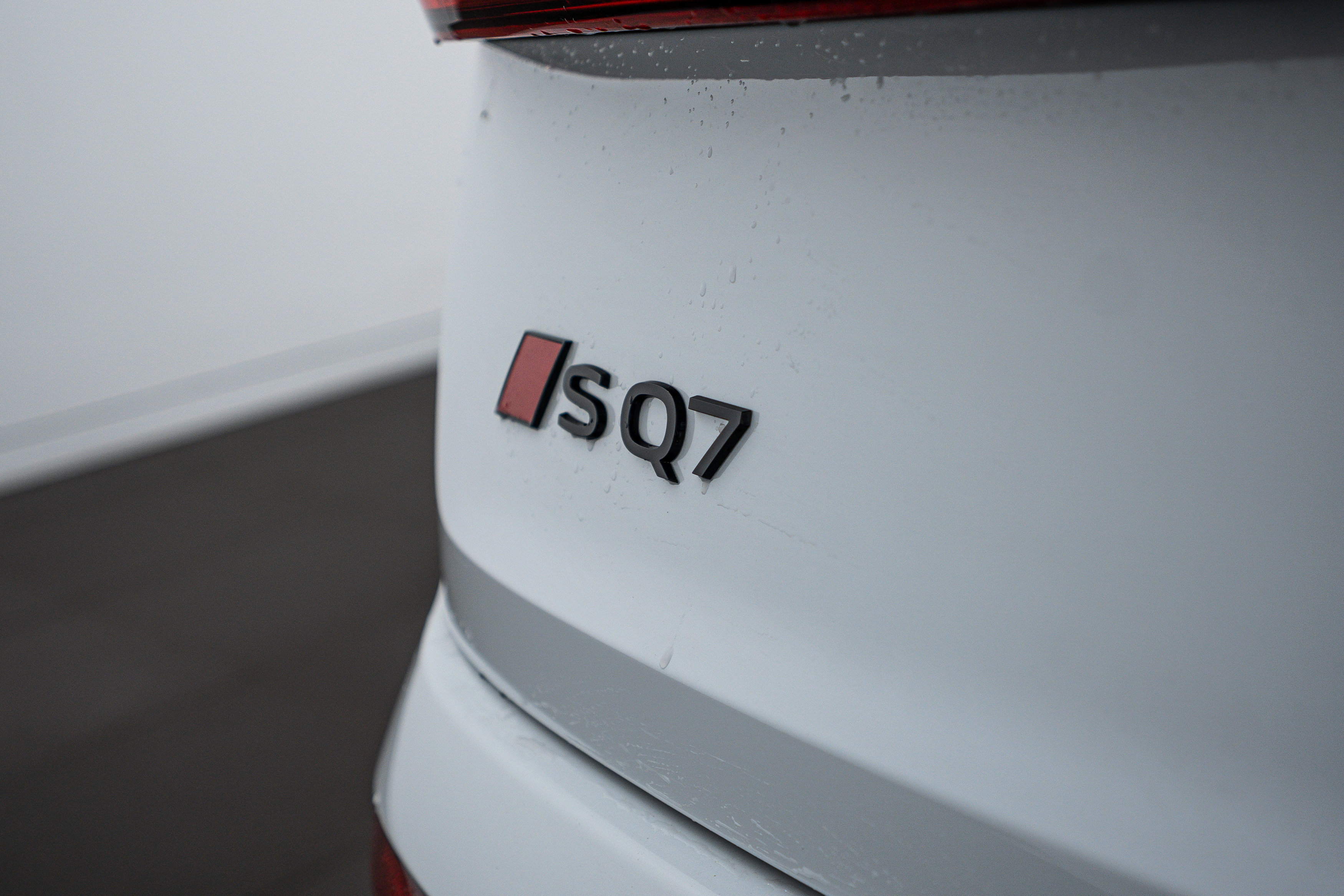 New 2026 Audi SQ7 Prestige image 23