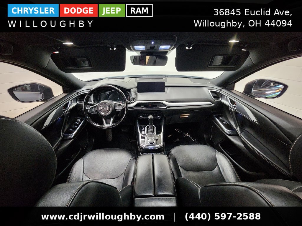 Used 2021 MAZDA CX-9 Grand Touring AWD/4WD image 30