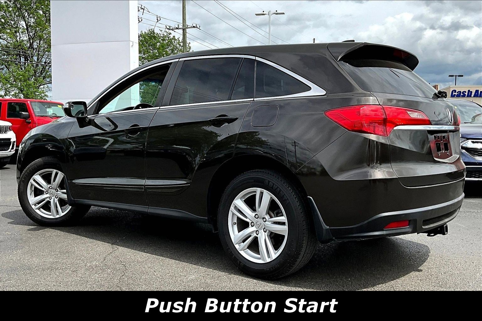 Used 2015 Acura RDX FWD image 3
