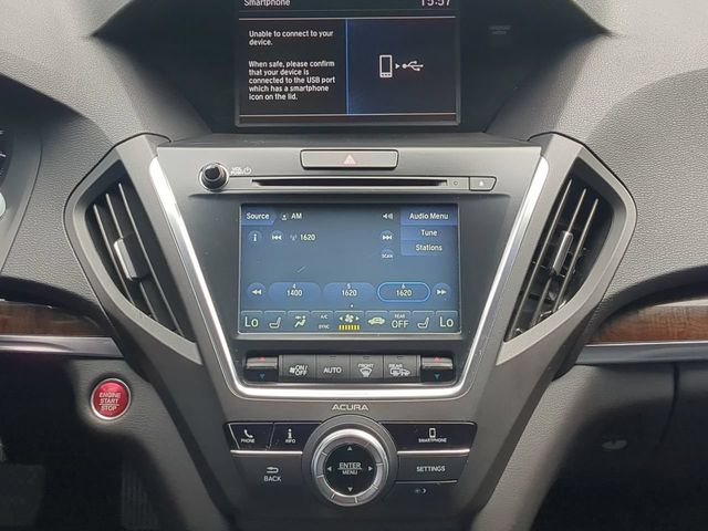 Used 2018 Acura MDX FWD image 20