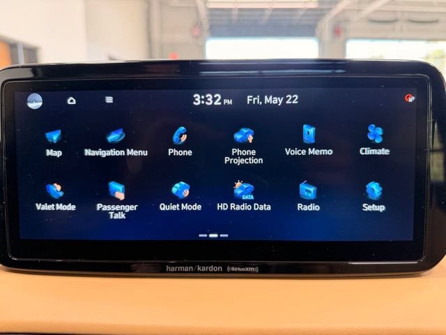 Used 2023 Hyundai Santa Fe Calligraphy AWD/4WD image 41