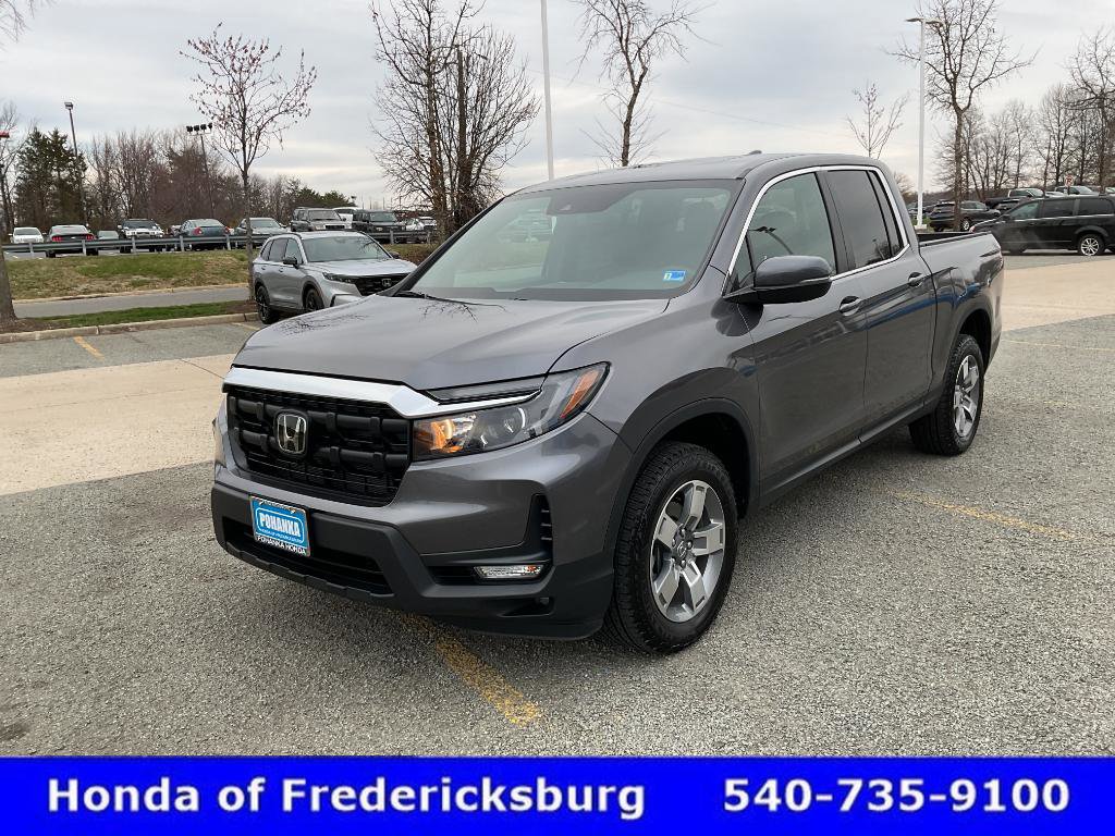 Certified 2026 Honda Ridgeline RTL image 2