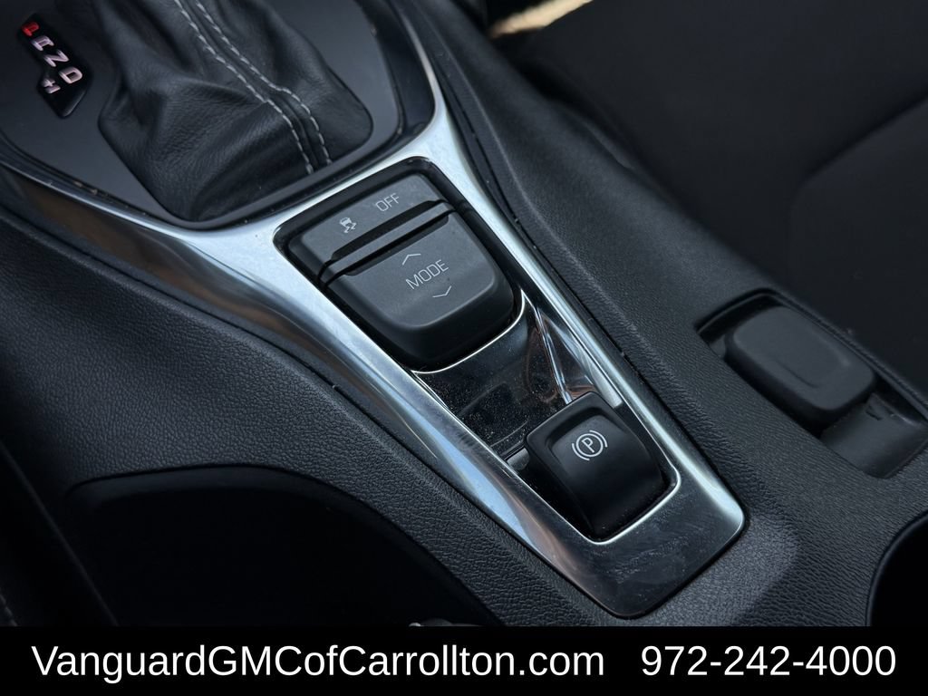 Used 2022 Chevrolet Camaro SS RWD image 22