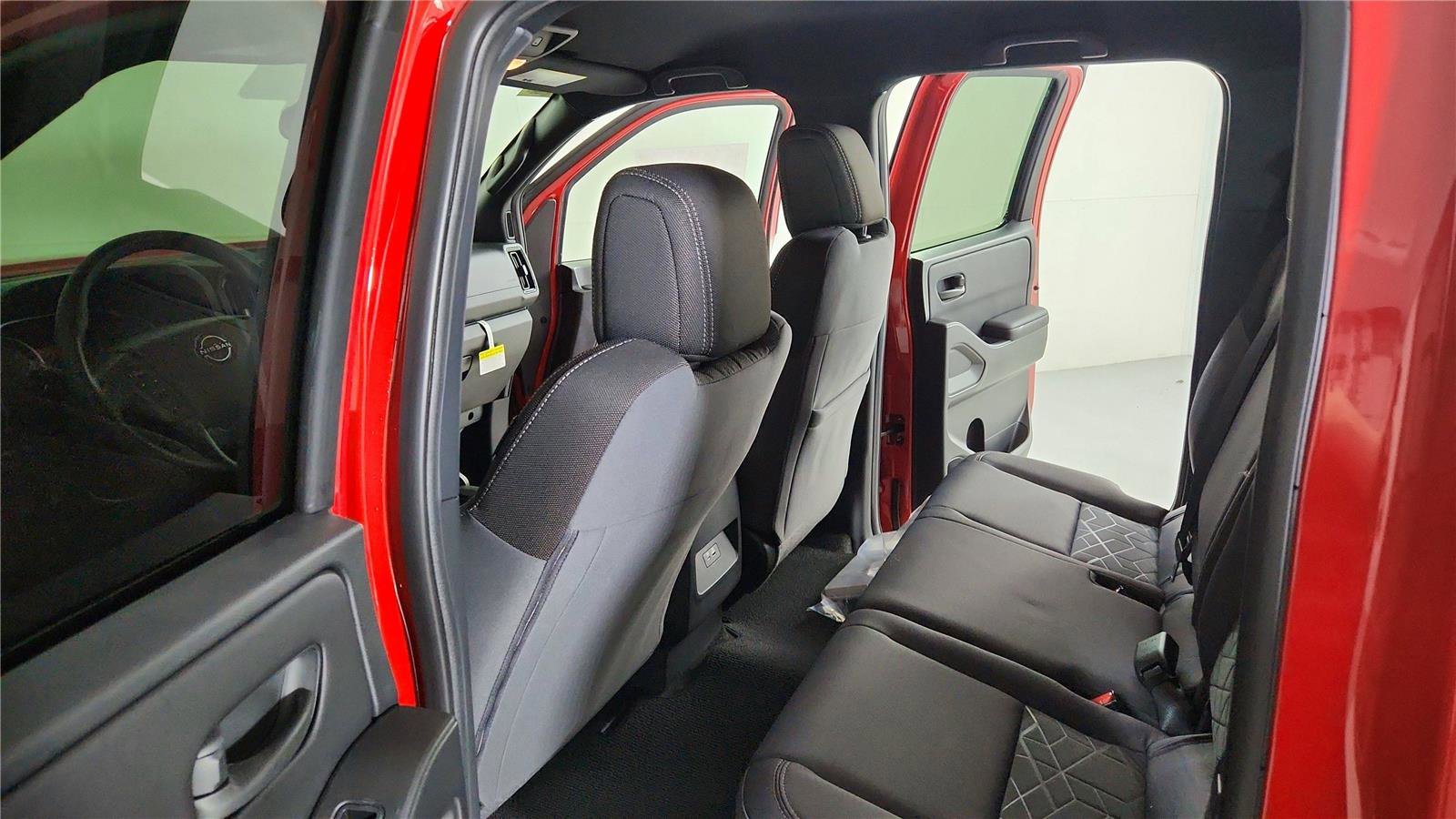 New 2026 Nissan Frontier SV w/ Tow Package image 20