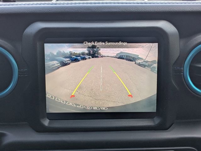 Used 2021 Jeep Wrangler Unlimited Rubicon 4xe w/ Advanced Safety Group image 30