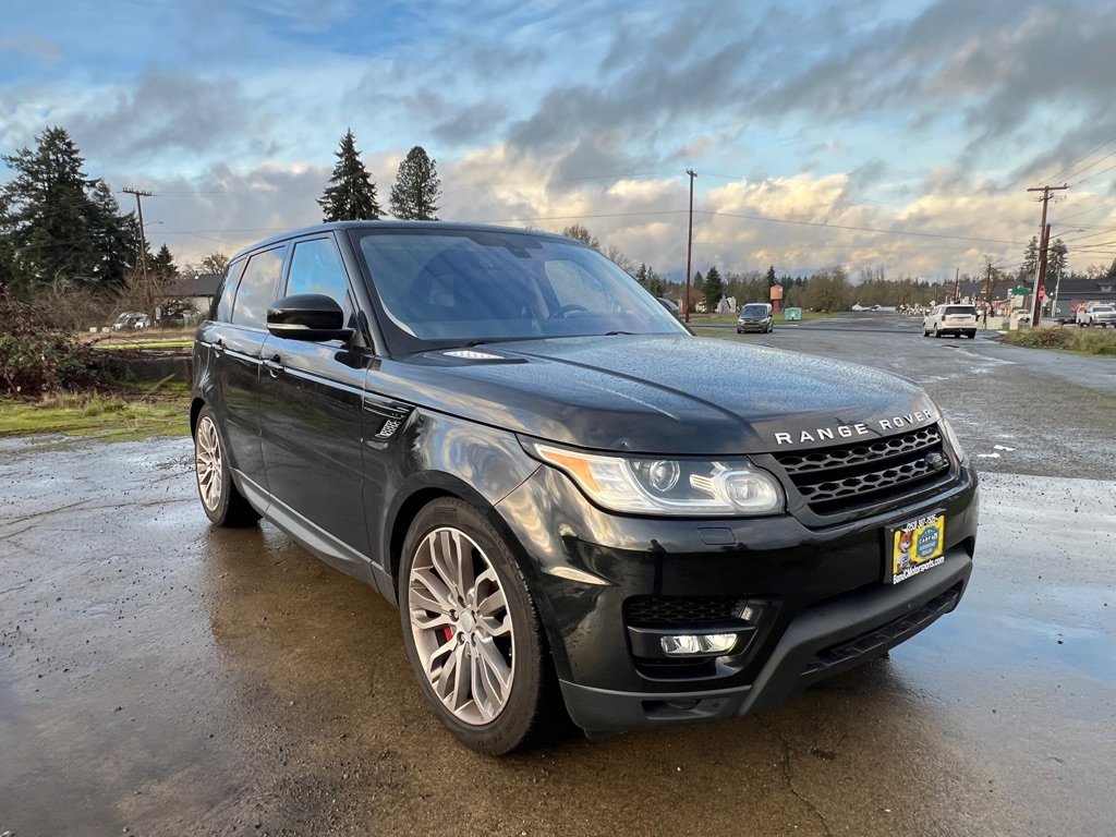Used 2016 Land Rover Range Rover Sport Supercharged image 30