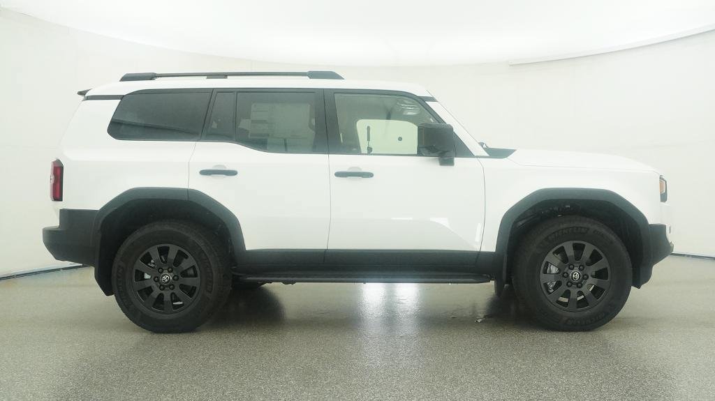 New 2027 Toyota Land Cruiser AWD/4WD image 13