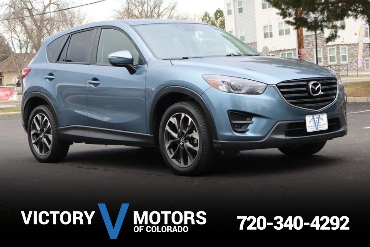 Used 2016 MAZDA CX-5 Grand Touring image 1