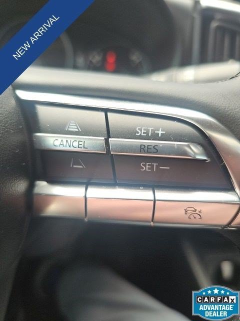 Used 2025 MAZDA CX-50 AWD 2.5 S w/ Cargo Package image 12