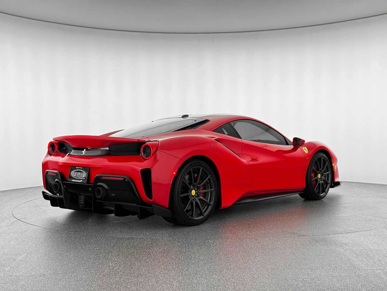 Used 2019 Ferrari 488 Pista Coupe image 5