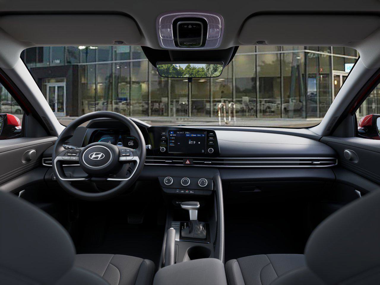 New 2026 Hyundai Elantra SE FWD image 11