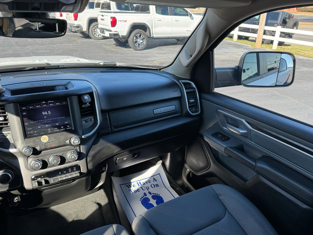 Used 2020 RAM 1500 Big Horn image 20