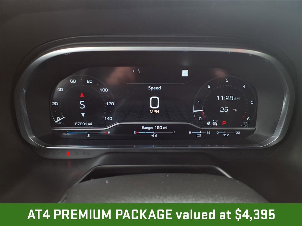 Certified 2023 GMC Yukon AT4 w/ AT4 Premium Package AWD/4WD image 3
