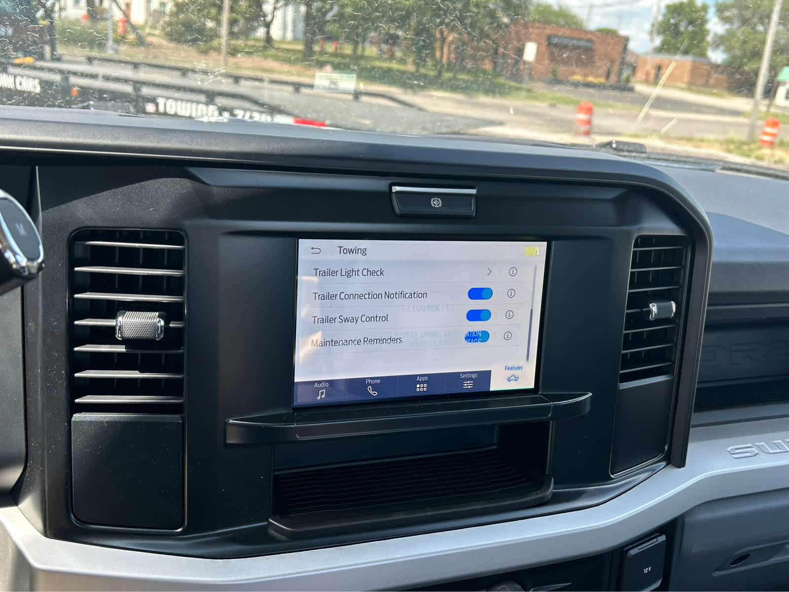 New 2025 Ford F550 4x4 Regular Cab Super Duty image 26