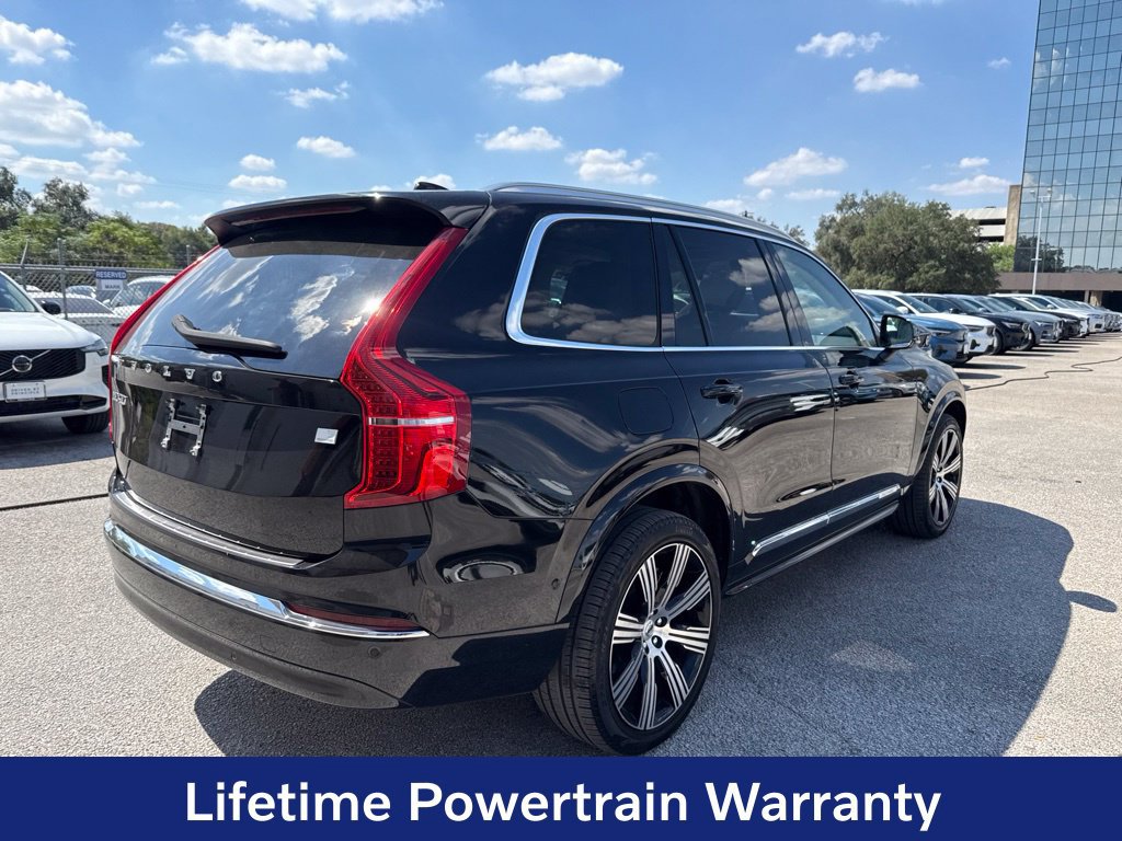 Certified 2024 Volvo XC90 T8 Plus AWD/4WD image 7
