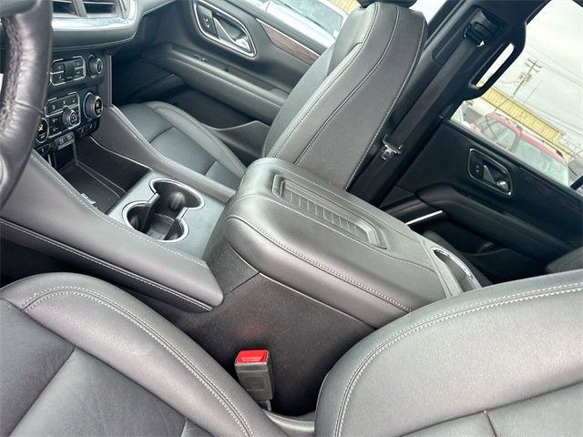 Used 2022 Chevrolet Tahoe LT w/ Luxury Package image 27