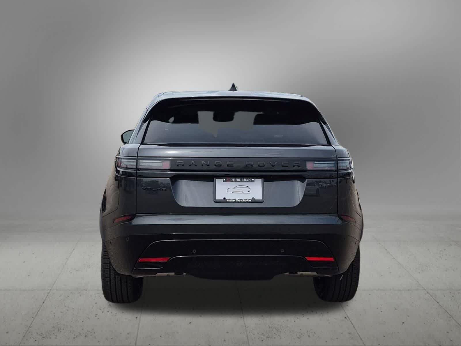 New 2026 Land Rover Range Rover Velar Belgravia AWD/4WD image 5