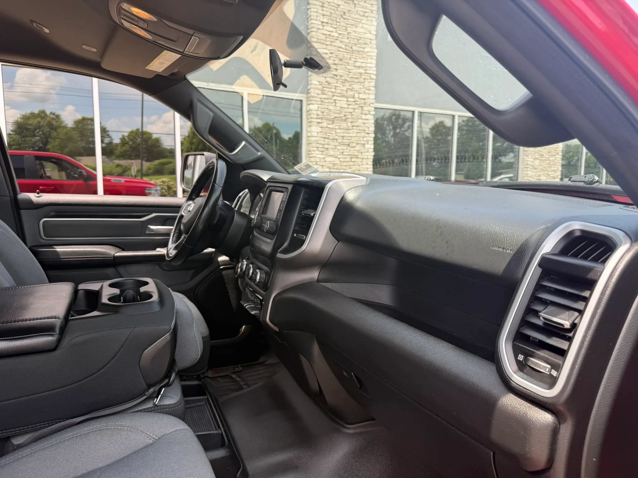 Used 2022 RAM 1500 Lone Star RWD image 14