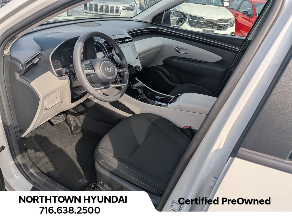 Certified 2023 Hyundai Tucson SEL image 11