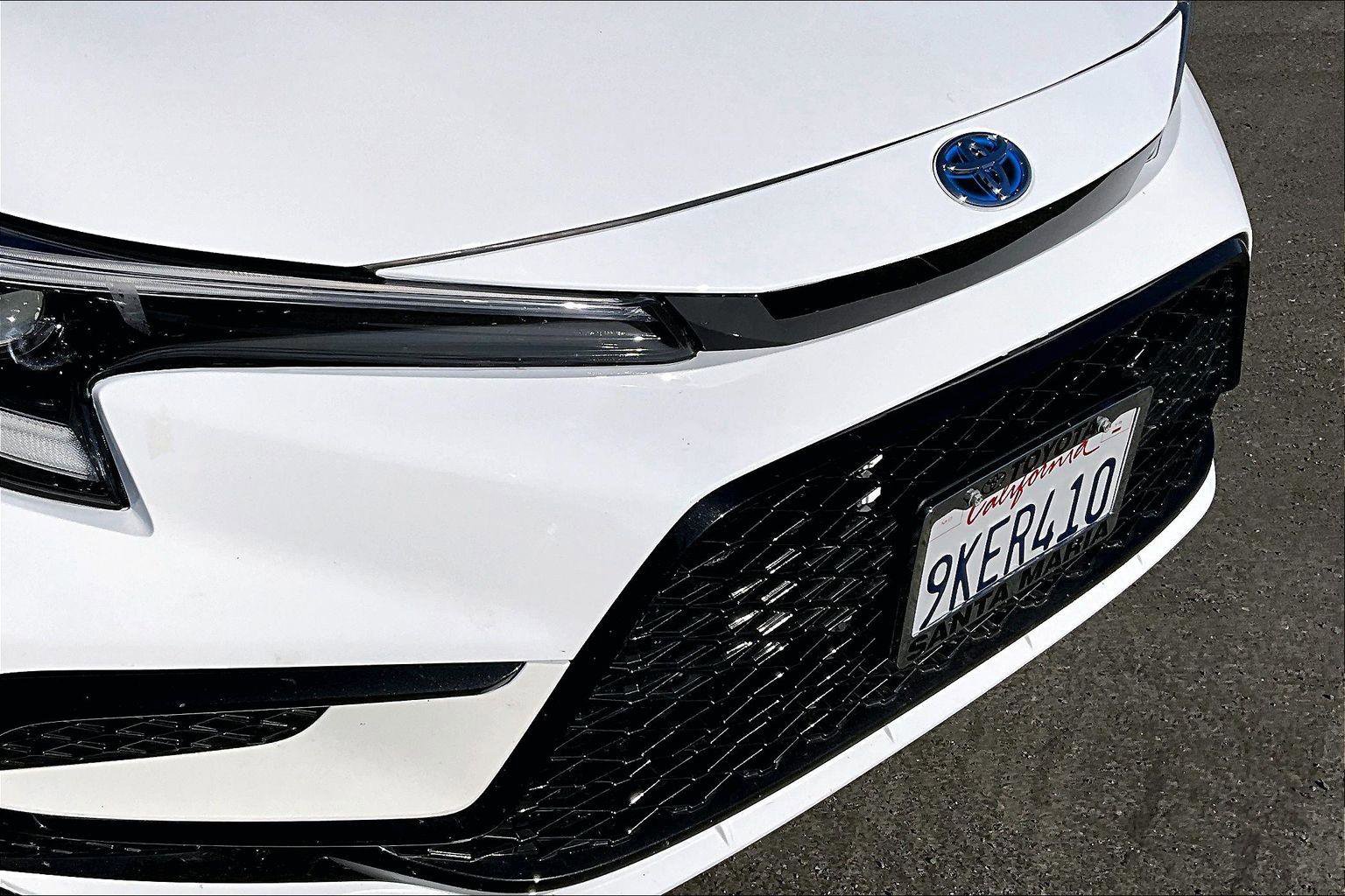 Certified 2024 Toyota Corolla SE image 26